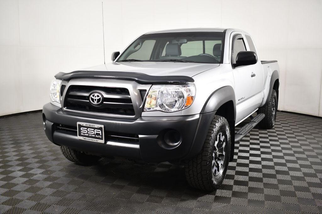 2008 Toyota Tacoma Image 1