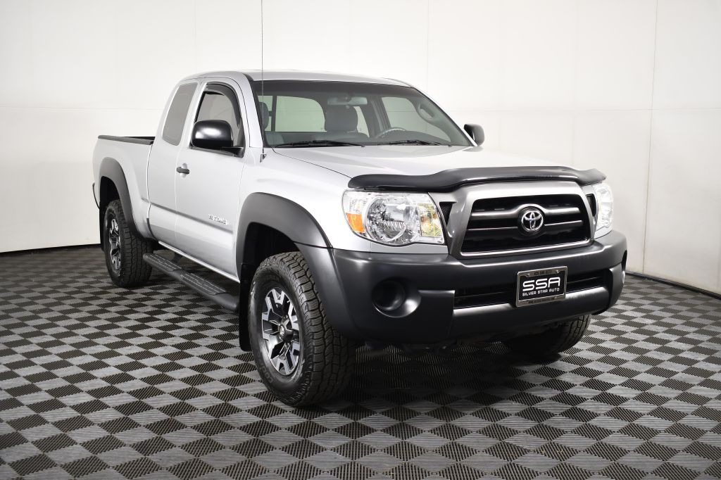 2008 Toyota Tacoma Image 3
