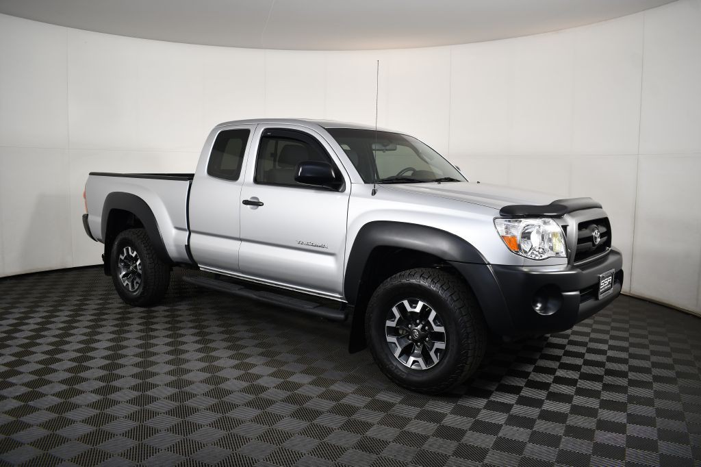 2008 Toyota Tacoma Image 4