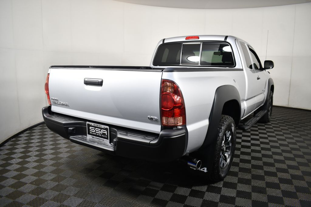 2008 Toyota Tacoma Image 8