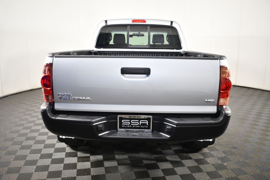 2008 Toyota Tacoma Image 9