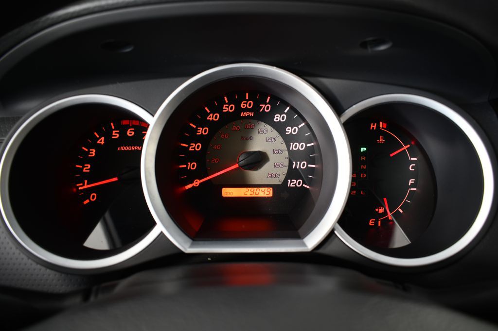 2008 Toyota Tacoma Image 35