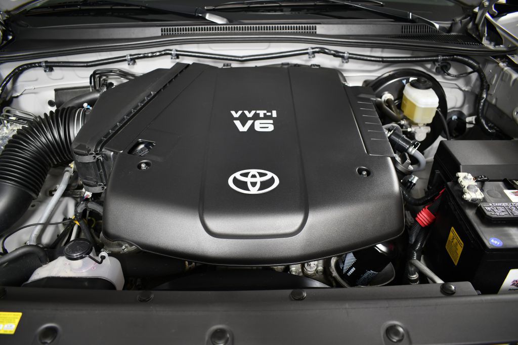 2008 Toyota Tacoma Image 44