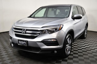 Image for 2017 Honda Pilot EXL ID: 6735987