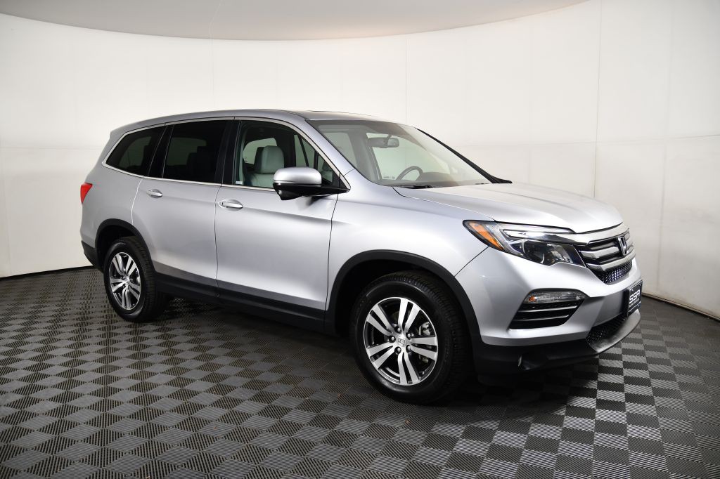 2017 Honda Pilot Image 4