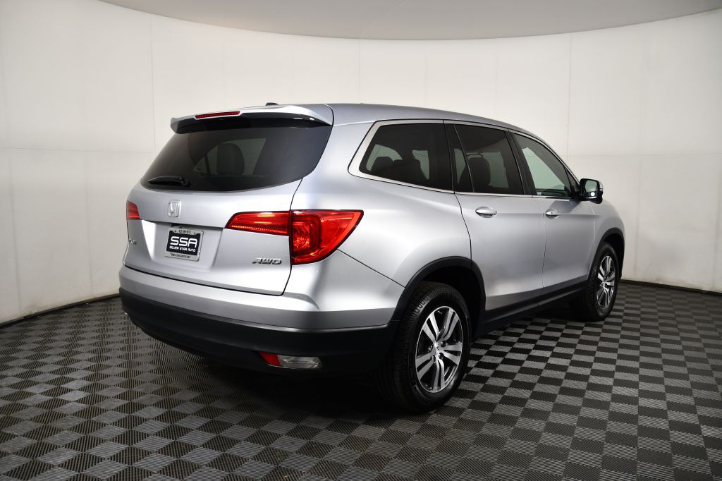 2017 Honda Pilot Image 7