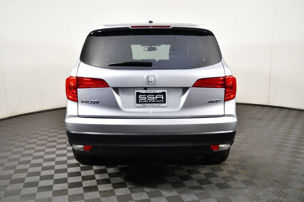 2017 Honda Pilot Image 8
