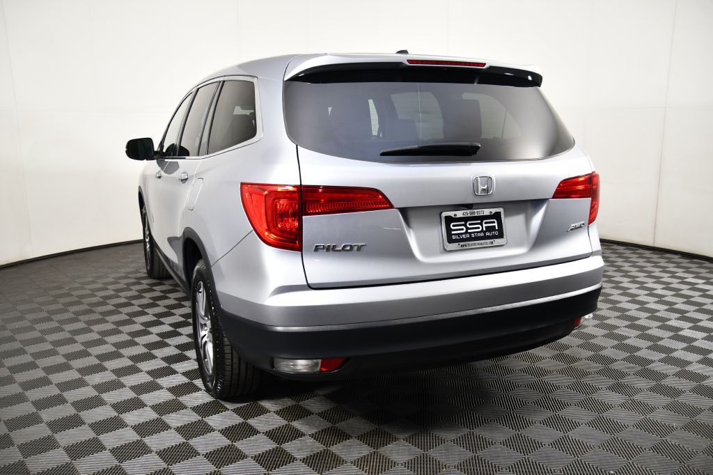 2017 Honda Pilot Image 9