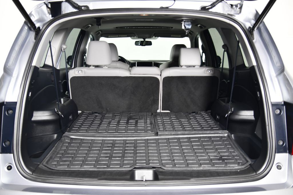2017 Honda Pilot Image 12