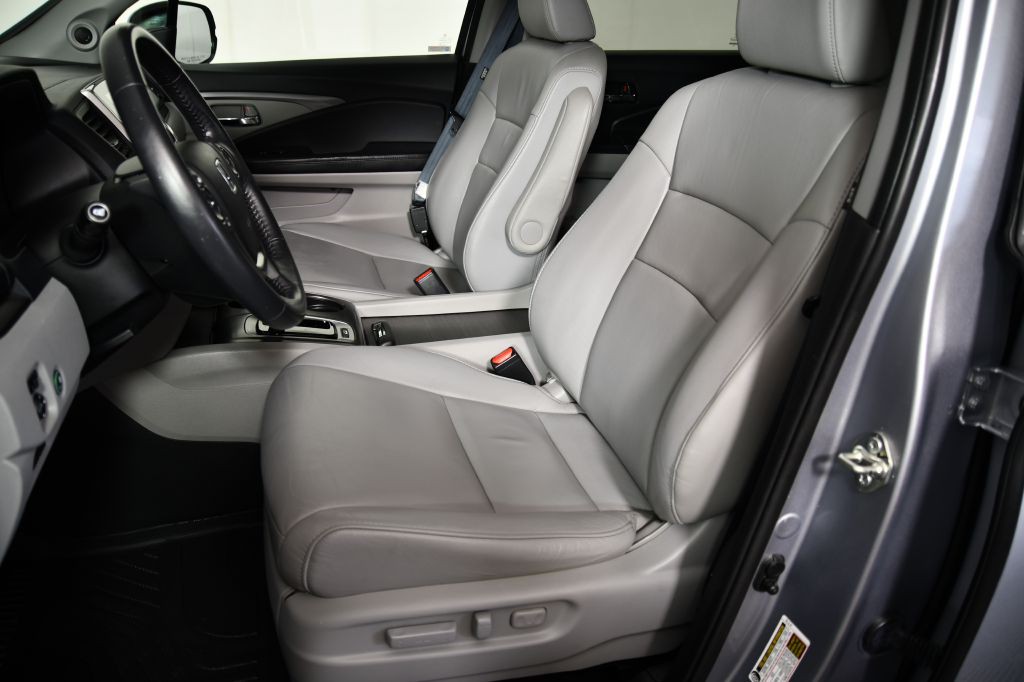 2017 Honda Pilot Image 20