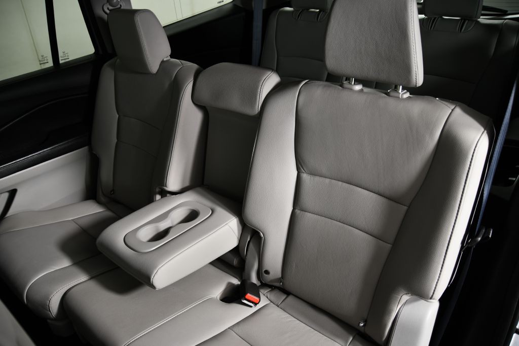 2017 Honda Pilot Image 27