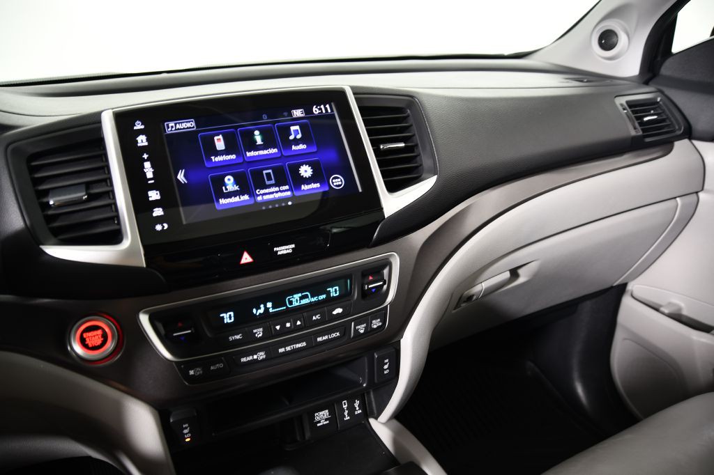 2017 Honda Pilot Image 33