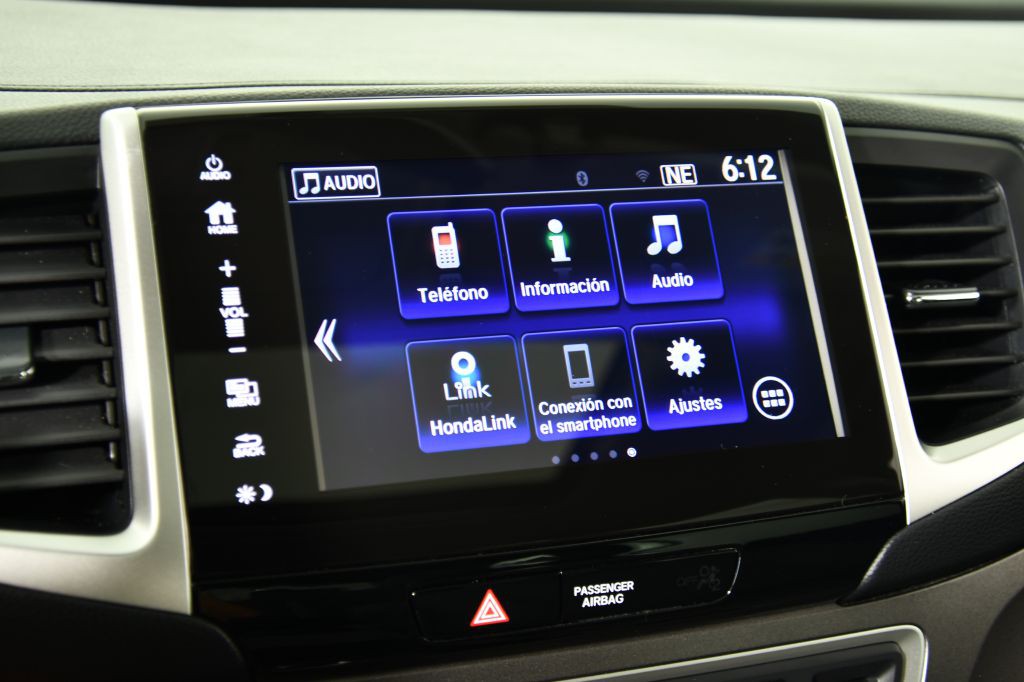 2017 Honda Pilot Image 34