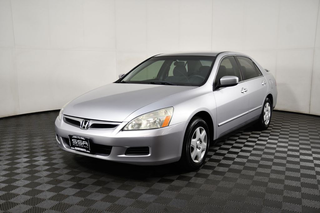 2007 Honda Accord Image 1