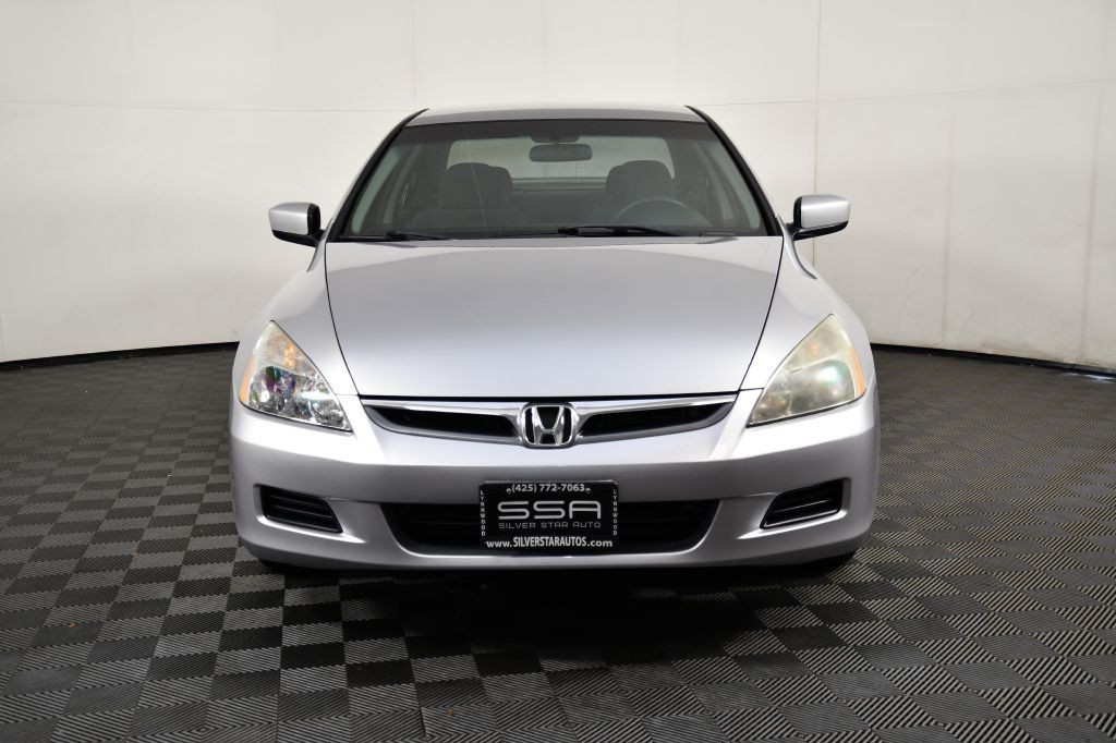 2007 Honda Accord Image 2