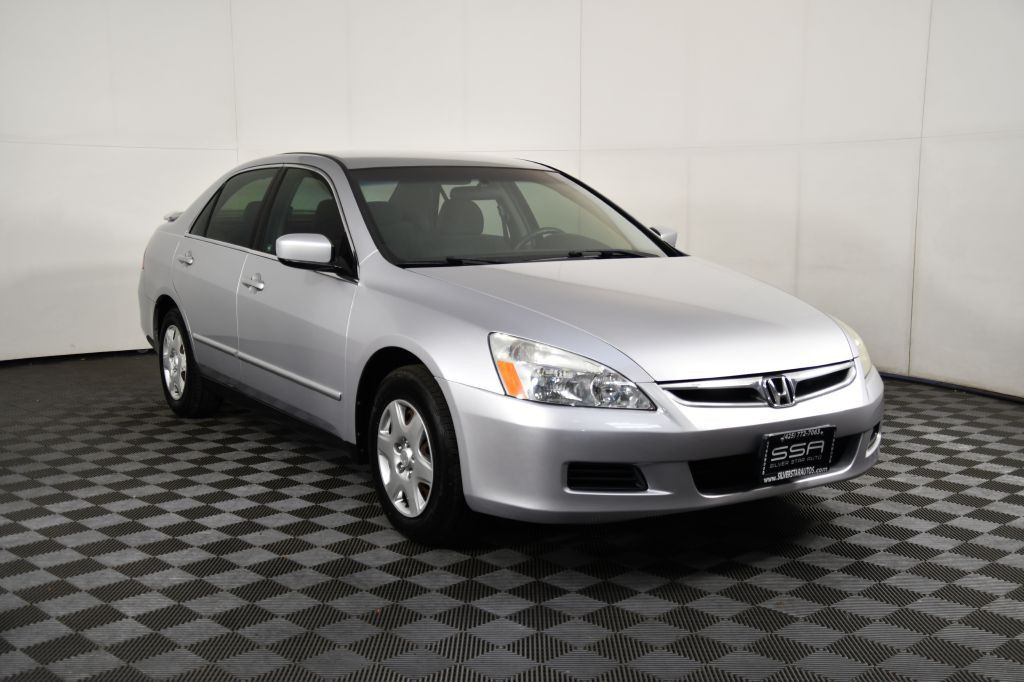 2007 Honda Accord Image 4