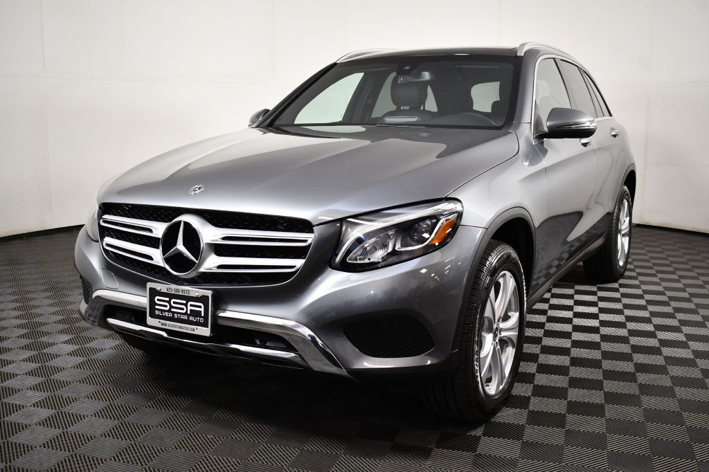 2018 Mercedes-Benz GLC-Class Image 1