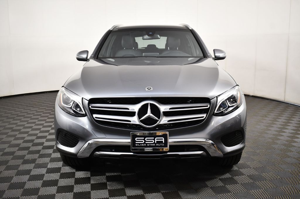 2018 Mercedes-Benz GLC-Class Image 2