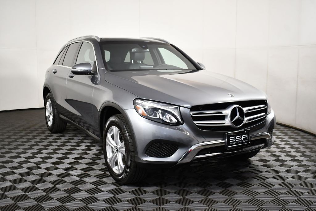 2018 Mercedes-Benz GLC-Class Image 3