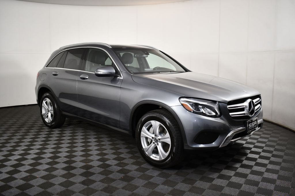 2018 Mercedes-Benz GLC-Class Image 4