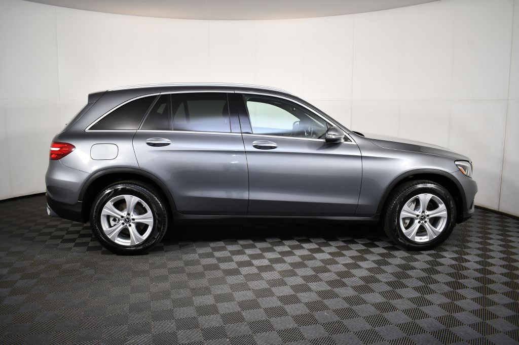 2018 Mercedes-Benz GLC-Class Image 5