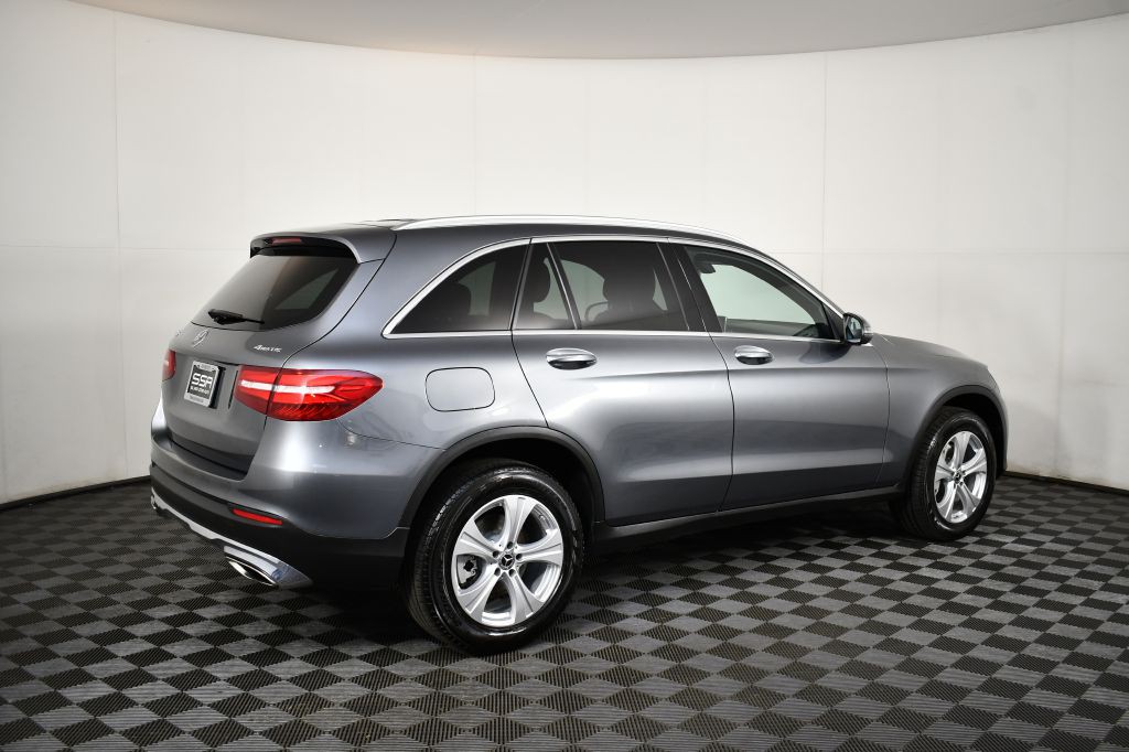 2018 Mercedes-Benz GLC-Class Image 6