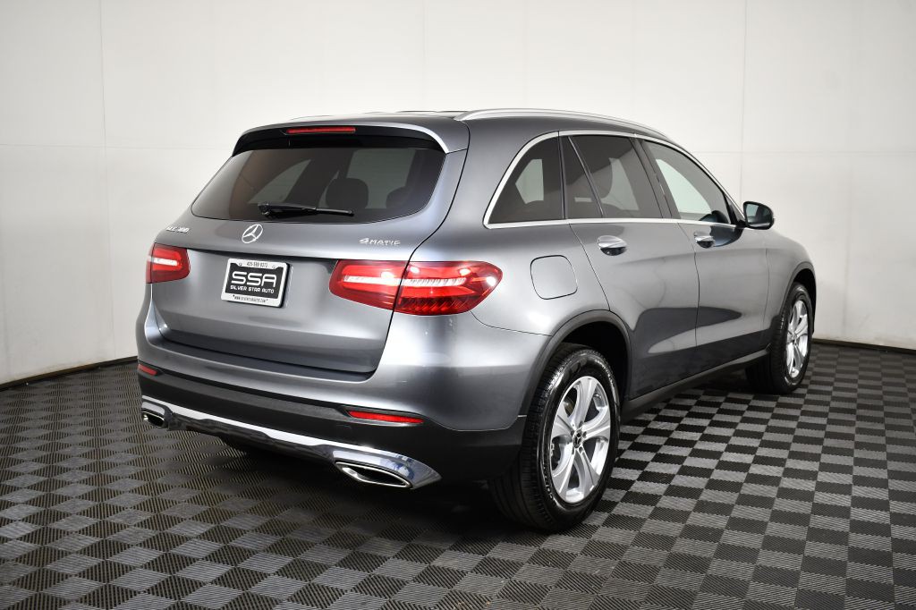 2018 Mercedes-Benz GLC-Class Image 7