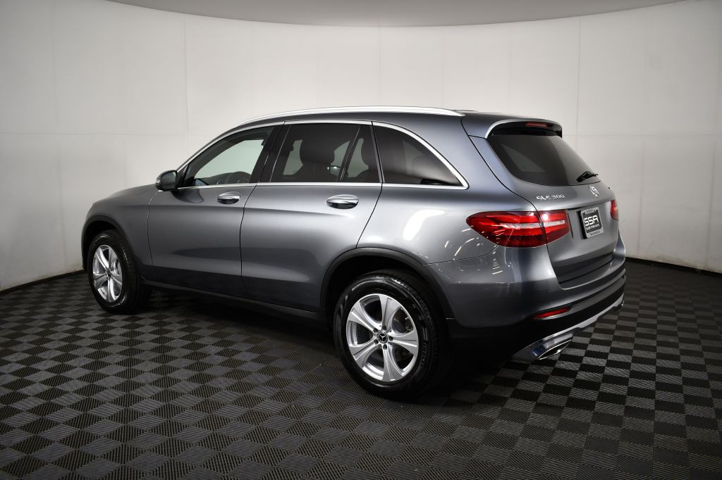 2018 Mercedes-Benz GLC-Class Image 10