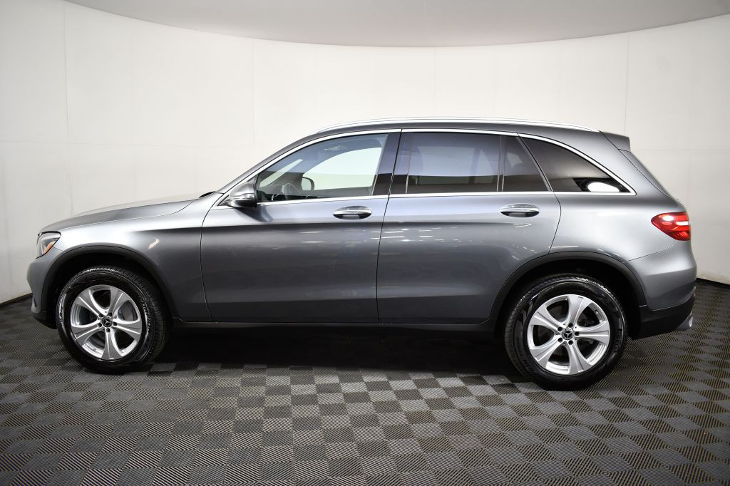 2018 Mercedes-Benz GLC-Class Image 11