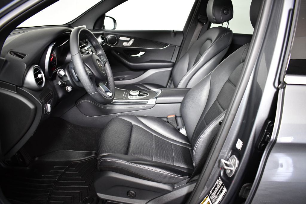 2018 Mercedes-Benz GLC-Class Image 20