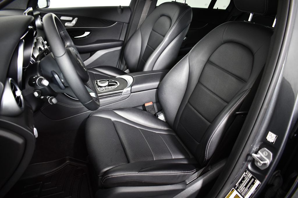2018 Mercedes-Benz GLC-Class Image 21