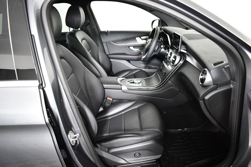 2018 Mercedes-Benz GLC-Class Image 23