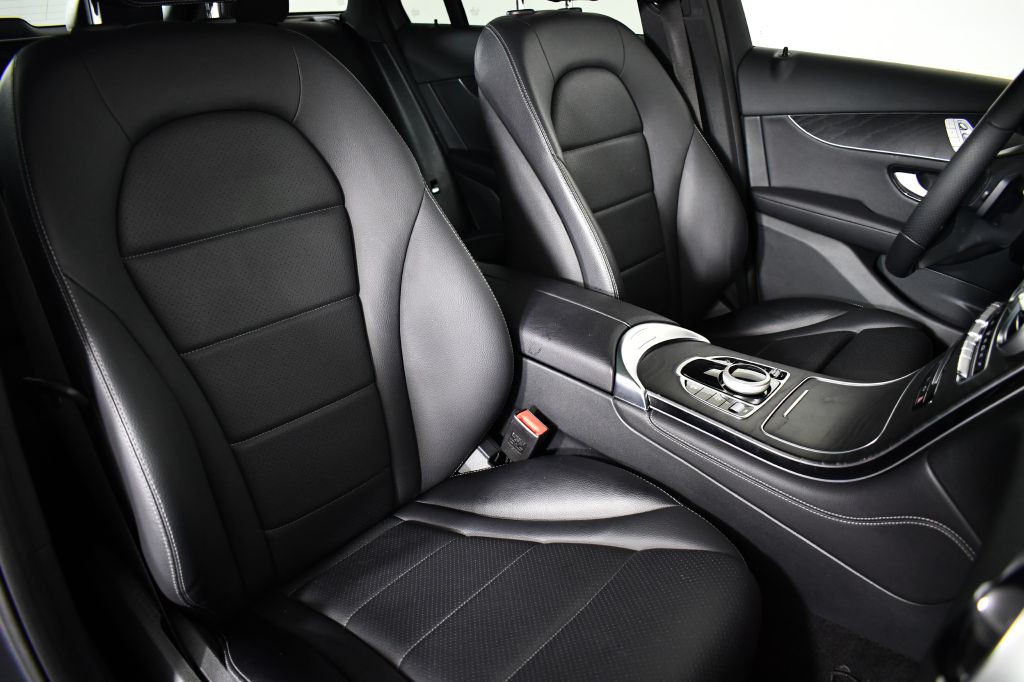 2018 Mercedes-Benz GLC-Class Image 24