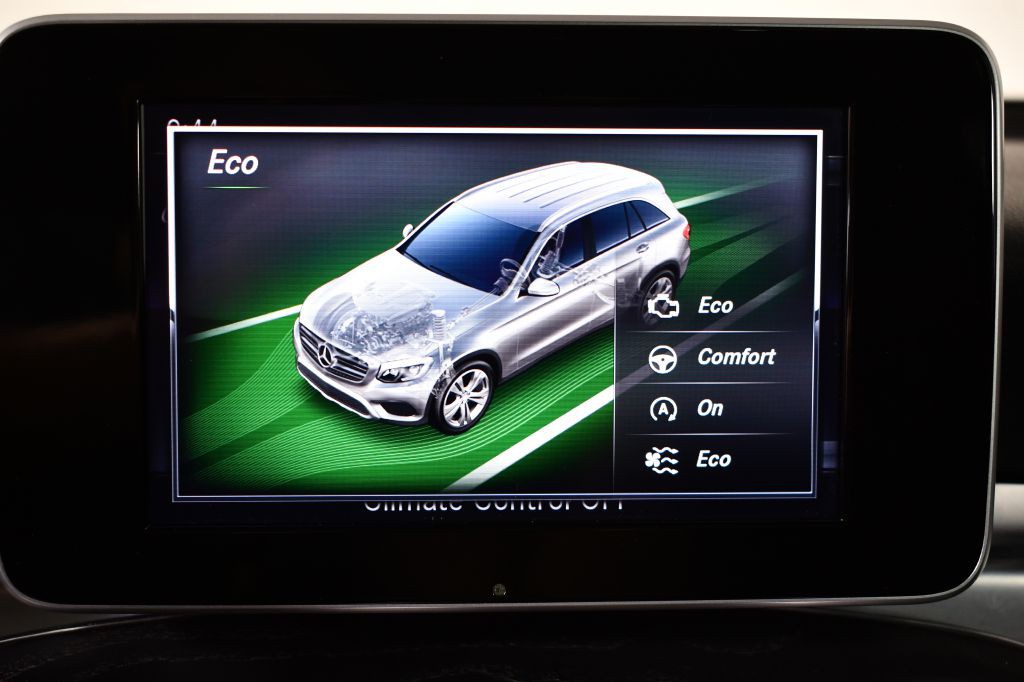 2018 Mercedes-Benz GLC-Class Image 44