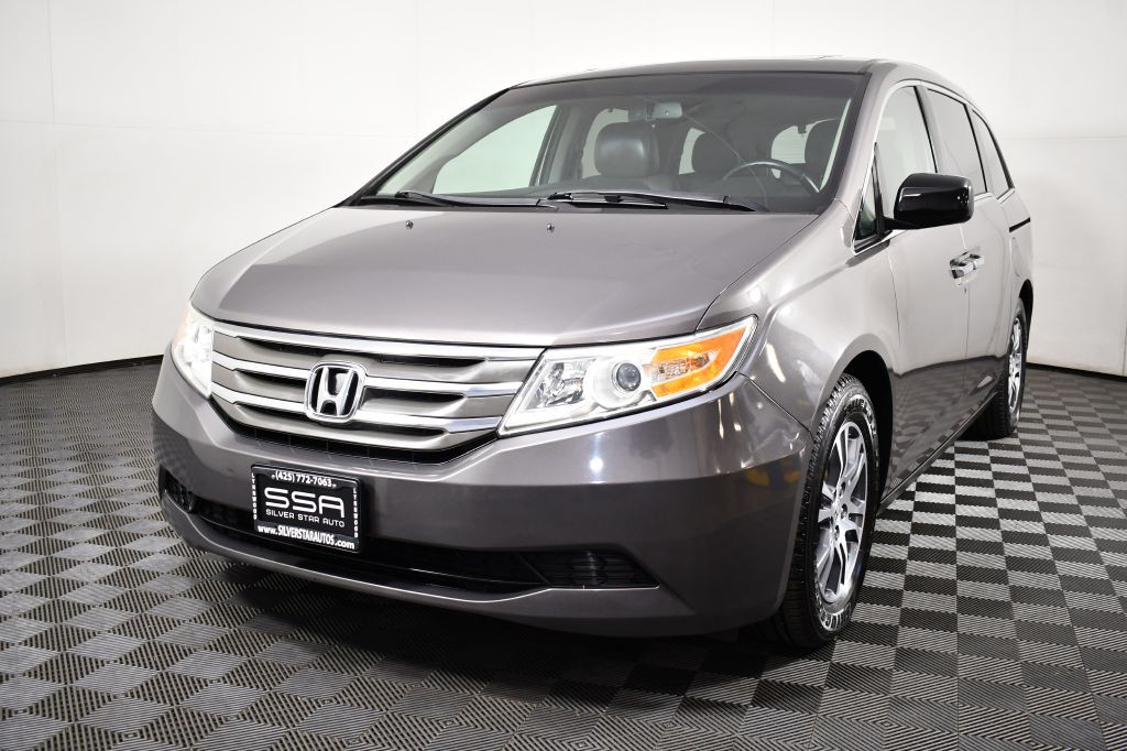 2011 Honda Odyssey Image 1