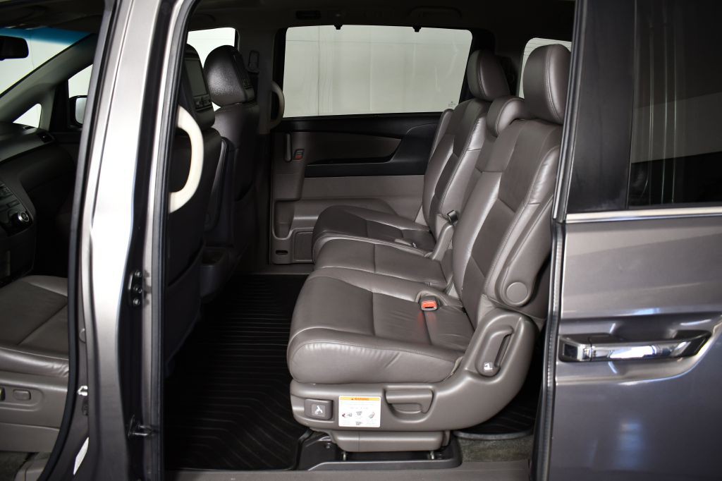 2011 Honda Odyssey Image 22