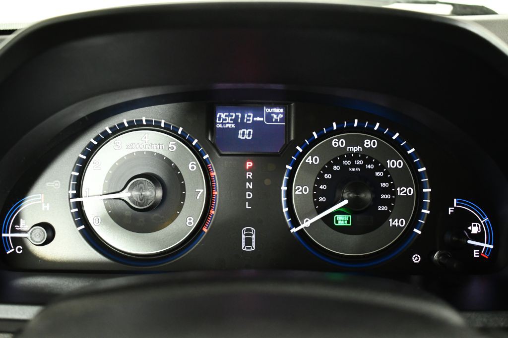 2011 Honda Odyssey Image 34