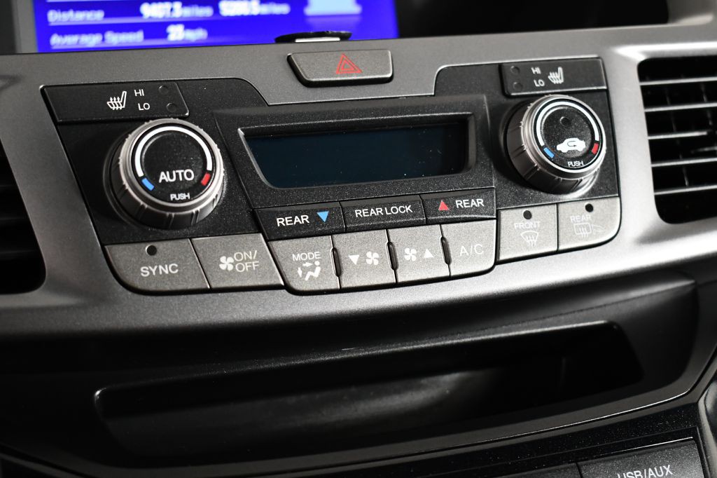 2011 Honda Odyssey Image 37