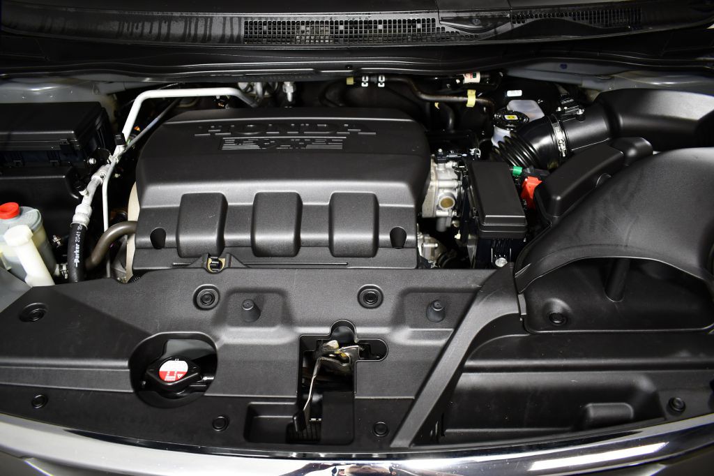 2011 Honda Odyssey Image 56