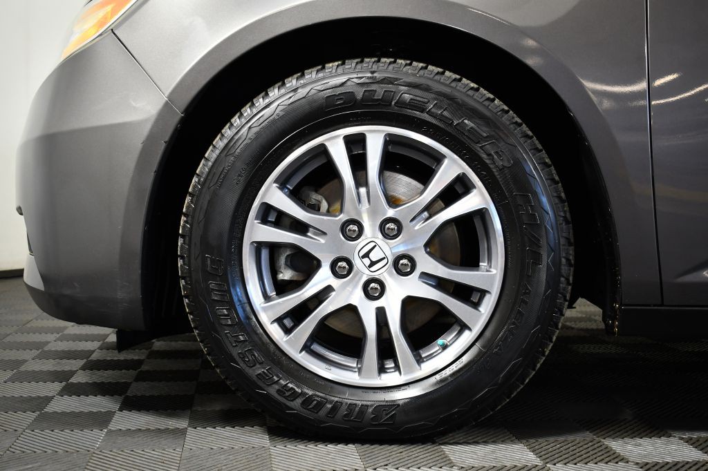 2011 Honda Odyssey Image 58