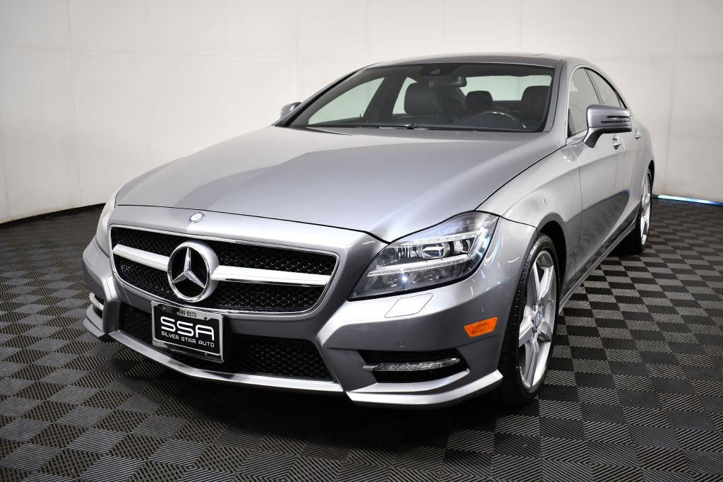 2014 Mercedes-Benz CLS-Class Image 1