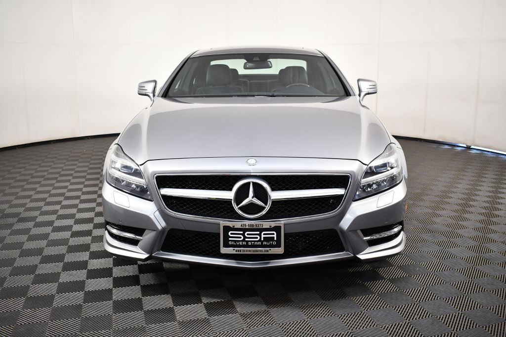 2014 Mercedes-Benz CLS-Class Image 2