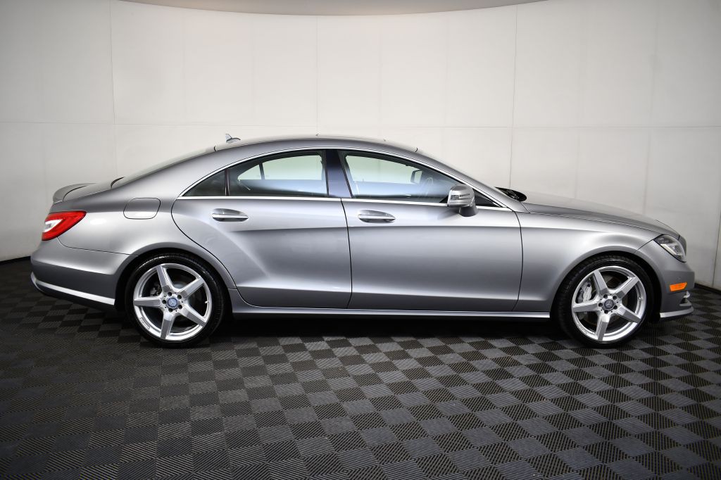 2014 Mercedes-Benz CLS-Class Image 5