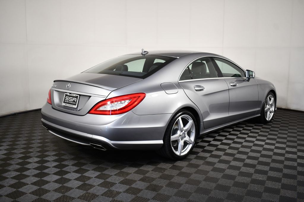2014 Mercedes-Benz CLS-Class Image 7