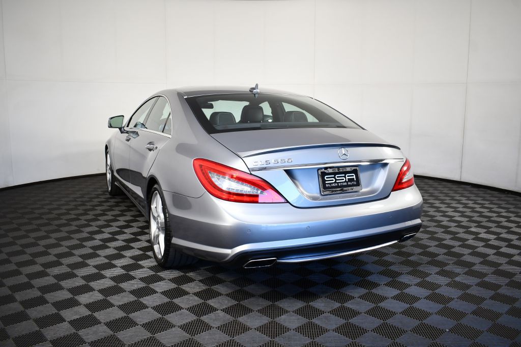 2014 Mercedes-Benz CLS-Class Image 9