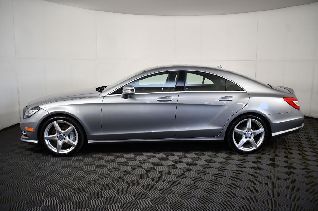 2014 Mercedes-Benz CLS-Class Image 11