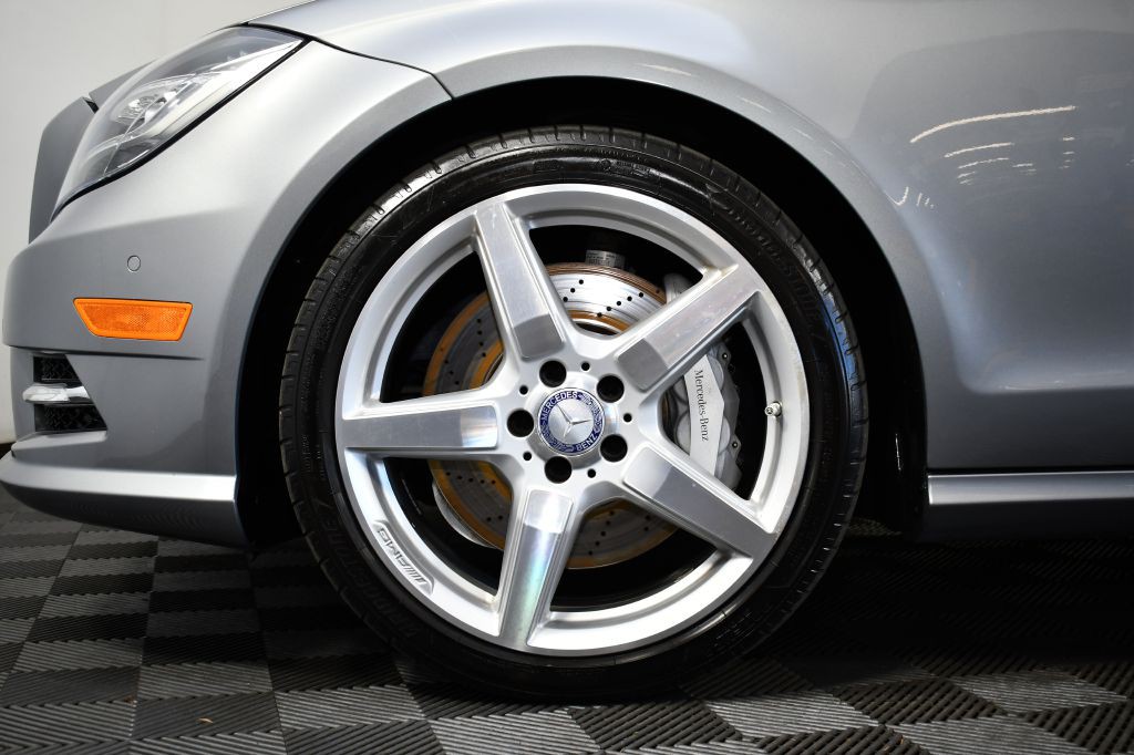 2014 Mercedes-Benz CLS-Class Image 14