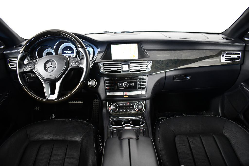 2014 Mercedes-Benz CLS-Class Image 17