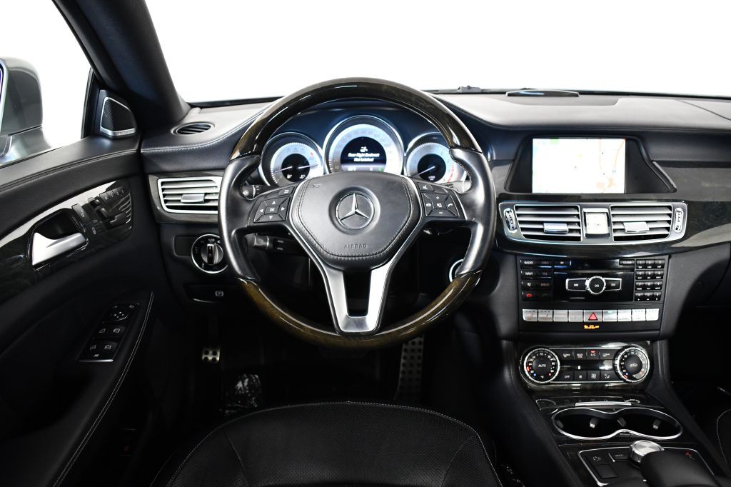 2014 Mercedes-Benz CLS-Class Image 18