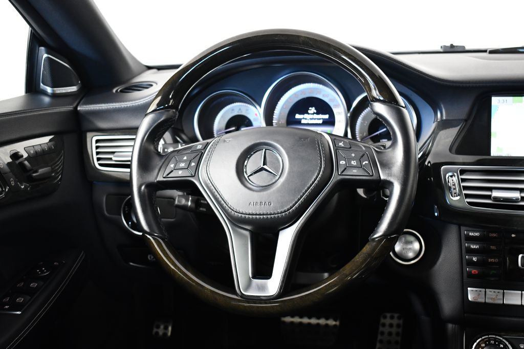 2014 Mercedes-Benz CLS-Class Image 19